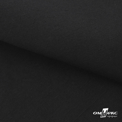 Ткань смесовая для спецодежды "Униформ", 200 гр/м2, шир.150 см, цвет чёрный - купить в Тобольске. Цена 162.46 руб.