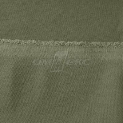 Костюмная ткань "Элис", 220 гр/м2, шир.150 см, цвет олива милитари - купить в Тобольске. Цена 303.10 руб.