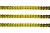 Пайетки "ОмТекс" на нитях, SILVER-BASE, 6 мм С / упак.73+/-1м, цв. 7 - св.золото - купить в Тобольске. Цена: 468.37 руб.