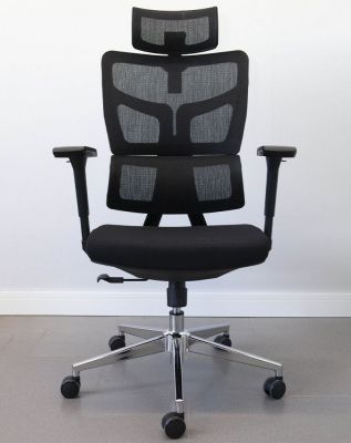 Кресло офисное текстиль арт. JYG-22 - купить в Тобольске. Цена 20 307.69 руб.