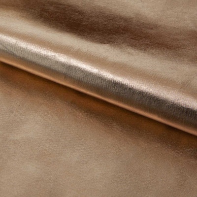 Текстильный материал "COPER STEMP" с покрытием РЕТ, 60гр/м2, 100% полиэстер, шир.150 см - купить в Тобольске. Цена 343 руб.
