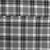 Ткань костюмная клетка Т7275 2013, 220 гр/м2, шир.150см, цвет серый/бел/ч - купить в Тобольске. Цена 418.73 руб.