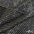 Ткань костюмная с пайетками, 100%полиэстр, 460+/-10 гр/м2, 150см #309 - цв. чёрный - купить в Тобольске. Цена 1 203.93 руб.