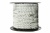 Пайетки "ОмТекс" на нитях, SILVER-BASE, 6 мм С / упак.73+/-1м, цв. 1 - серебро - купить в Тобольске. Цена: 468.37 руб.