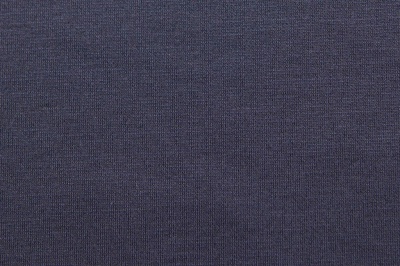 Трикотаж "Grange" D.NAVY 4# (2,38м/кг), 280 гр/м2, шир.150 см, цвет т.синий - купить в Тобольске. Цена 870.01 руб.