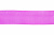 Лента органза 1015, шир. 10 мм/уп. 22,8+/-0,5 м, цвет ярк.розовый - купить в Тобольске. Цена: 38.39 руб.