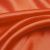 Поли креп-сатин 18-1445, 120 гр/м2, шир.150см, цвет оранжевый - купить в Тобольске. Цена 155.57 руб.