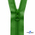 Спиральная молния Т5 084, 80 см, автомат, цвет трава - купить в Тобольске. Цена: 16.61 руб.