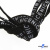 Шнурки #107-06, плоские 130 см, "СENICE" , цв.чёрный - купить в Тобольске. Цена: 23.03 руб.