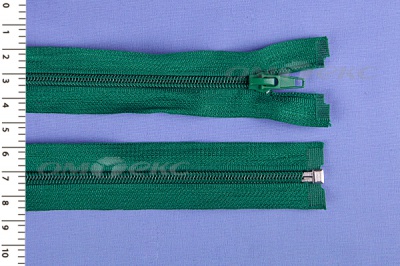 65 см № 258 яр.зеленый молнии спираль (G) сорт-2 - купить в Тобольске. Цена: 12.99 руб.