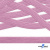 Шнур плетеный (плоский) d-10 мм, (уп.100 +/-1м), 100%  полиэфир цв.101-лиловый - купить в Тобольске. Цена: 761.46 руб.