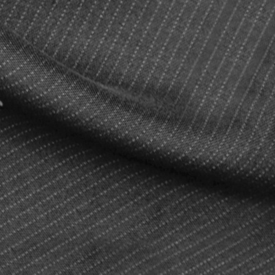 Ткань костюмная 25332 2001, 167 гр/м2, шир.150см, цвет серый - купить в Тобольске. Цена 367.67 руб.