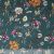 Плательная ткань "Фламенко" 6.1, 80 гр/м2, шир.150 см, принт растительный - купить в Тобольске. Цена 241.49 руб.