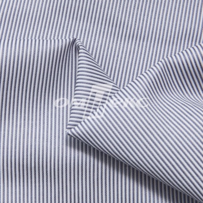 Ткань сорочечная Пула, 115 г/м2, 58% пэ,42% хл, шир.150 см, цв.5-серый, (арт.107) - купить в Тобольске. Цена 306.69 руб.