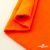 Флис DTY 240г/м2, люминесцентно-оранжевый, 150см (2,77 м/кг) - купить в Тобольске. Цена 640.46 руб.