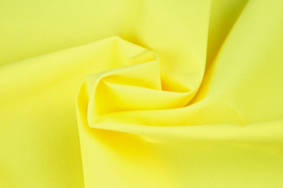 Ткань "Сигнал" Yellow, 135 гр/м2, шир.150см - купить в Тобольске. Цена 570.02 руб.