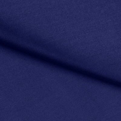 Ткань подкладочная Таффета 19-3920, антист., 54 гр/м2, шир.150см, цвет т.синий - купить в Тобольске. Цена 65.53 руб.