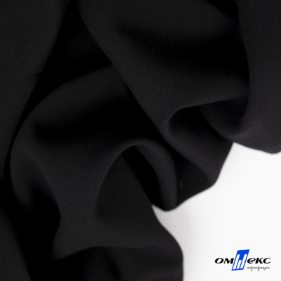 Ткань костюмная "Марко" 80% P, 16% R, 4% S, 220 г/м2, шир.150 см, цв-черный 1 - купить в Тобольске. Цена 528.29 руб.
