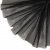 Сетка Глиттер, 24 г/м2, шир.145 см., черный - купить в Тобольске. Цена 117.24 руб.