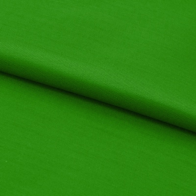 Ткань подкладочная Таффета 17-6153, антист., 53 гр/м2, шир.150см, цвет зелёный - купить в Тобольске. Цена 57.16 руб.