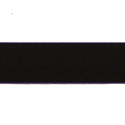Лента эластичная вязаная с рисунком #9/9, шир. 40 мм (уп. 45,7+/-0,5м) - купить в Тобольске. Цена: 44.45 руб.