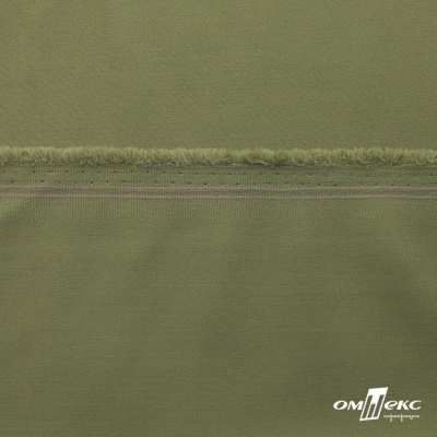 Ткань костюмная "Турин" 80% P, 16% R, 4% S, 230 г/м2, шир.150 см, цв- оливка #22 - купить в Тобольске. Цена 470.66 руб.