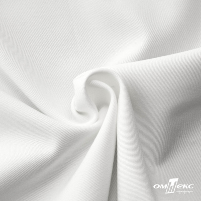 Ткань костюмная "Прато" 80% P, 16% R, 4% S, 230 г/м2, шир.150 см, цв-белый #12 - купить в Тобольске. Цена 477.21 руб.