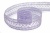 Тесьма кружевная 0621-1669, шир. 20 мм/уп. 20+/-1 м, цвет 107-фиолет - купить в Тобольске. Цена: 673.91 руб.