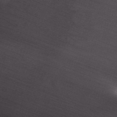 Ткань подкладочная Таффета 18-0403, антист., 54 гр/м2, шир.150см, цвет т.серый - купить в Тобольске. Цена 65.53 руб.