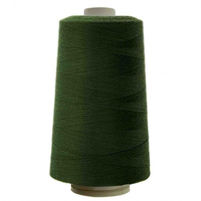 Швейные нитки (армированные) 28S/2, нам. 2 500 м, цвет 596 - купить в Тобольске. Цена: 148.95 руб.