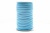 0370-1301-Шнур эластичный 3 мм, (уп.100+/-1м), цв.168 - голубой - купить в Тобольске. Цена: 459.62 руб.