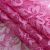 Кружевное полотно стрейч XD-WINE, 100 гр/м2, шир.150см, цвет розовый - купить в Тобольске. Цена 1 851.10 руб.