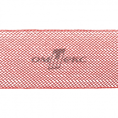 Регилиновая лента, шир.30мм, (уп.22+/-0,5м), цв. 07- красный - купить в Тобольске. Цена: 180 руб.
