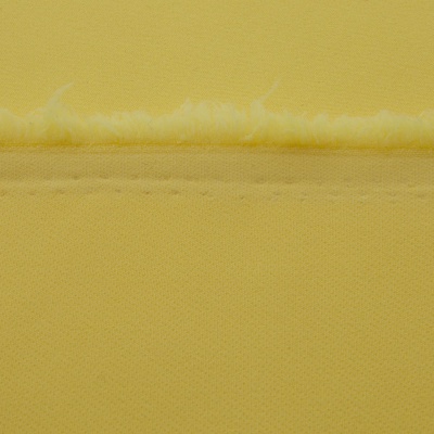 Костюмная ткань "Элис" 12-0727, 200 гр/м2, шир.150см, цвет лимон нюд - купить в Тобольске. Цена 303.10 руб.