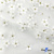 Сетка трикотажная мягкая "Ромашка", шир.140 см, #605, цв-белый - купить в Тобольске. Цена 363.83 руб.