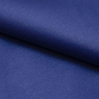 Поли понж (Дюспо) 19-3940, PU/WR, 65 гр/м2, шир.150см, цвет т.синий - купить в Тобольске. Цена 82.93 руб.