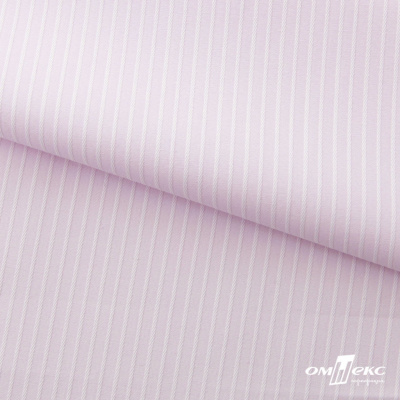 Ткань сорочечная Солар, 115 г/м2, 58% пэ,42% хл, окрашенный, шир.150 см, цв.2-розовый (арт.103)  - купить в Тобольске. Цена 309.82 руб.