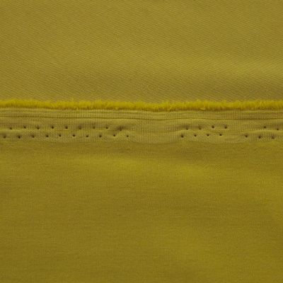 Костюмная ткань с вискозой "Меган" 15-0643, 210 гр/м2, шир.150см, цвет горчица - купить в Тобольске. Цена 382.42 руб.