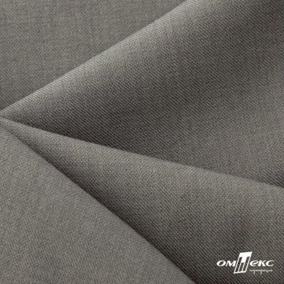 Ткань костюмная Зара, 92%P 8%S, Gray/Cерый, 200 г/м2, шир.150 см - купить в Тобольске. Цена 325.28 руб.