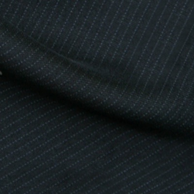 Ткань костюмная 25304, 173 гр/м2, шир.150см, цвет чёрный - купить в Тобольске. Цена 405.60 руб.