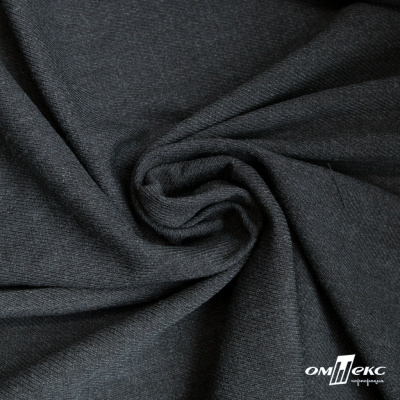 Ткань костюмная "Моник", 80% P, 16% R, 4% S, 250 г/м2, шир.150 см, цв-темно серый - купить в Тобольске. Цена 555.82 руб.