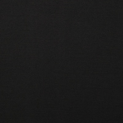 Костюмная ткань с вискозой "Меган", 210 гр/м2, шир.150см, цвет чёрный - купить в Тобольске. Цена 382.42 руб.