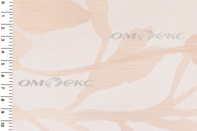 Портьерная ткань ИВА 32456 с5 св.персик - купить в Тобольске. Цена 577.25 руб.