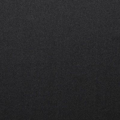 Бифлекс плотный col.124, 210 гр/м2, шир.150см, цвет чёрный - купить в Тобольске. Цена 653.26 руб.