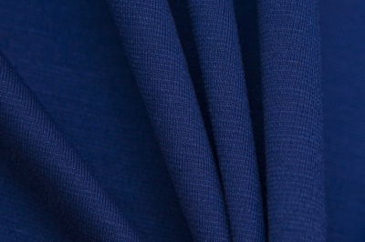 Трикотаж "Grange" R.BLUE 5# (2,38м/кг), 280 гр/м2, шир.150 см, цвет т.синий - купить в Тобольске. Цена 861.22 руб.