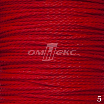 Шнур декоративный плетенный 2мм (15+/-0,5м) ассорти - купить в Тобольске. Цена: 48.06 руб.