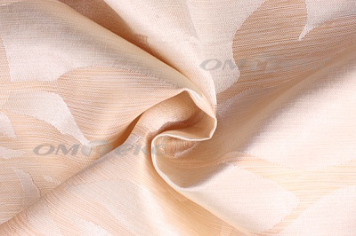 Портьерная ткань ИВА 32456 с5 св.персик - купить в Тобольске. Цена 577.25 руб.