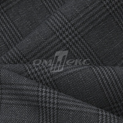 Ткань костюмная "Эдинбург", 98%P 2%S, 228 г/м2 ш.150 см, цв-серый - купить в Тобольске. Цена 385.53 руб.