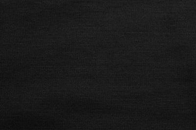 Трикотаж "Grange" C#1 (2,38м/кг), 280 гр/м2, шир.150 см, цвет чёрный - купить в Тобольске. Цена 861.22 руб.