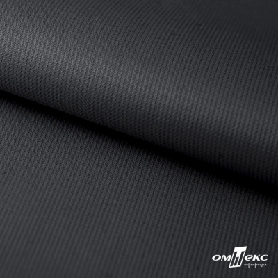 Мембранная ткань "Ditto", PU/WR, 130 гр/м2, шир.150см, цвет чёрный - купить в Тобольске. Цена 307.92 руб.